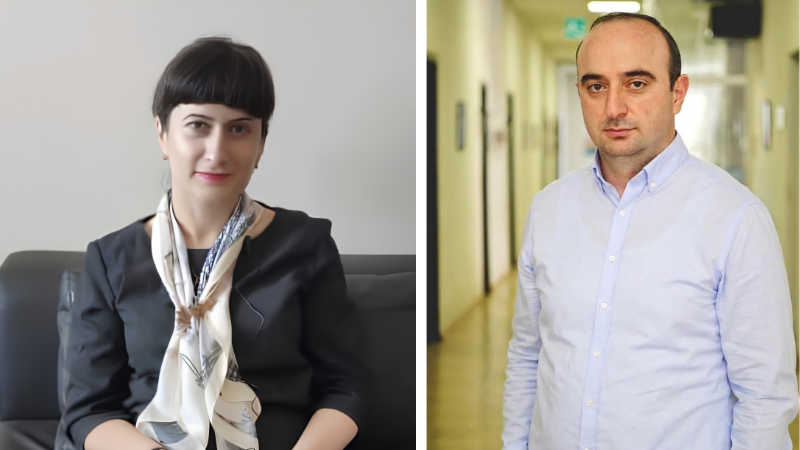 მეხსიერების არქივი: საქართველოს უახლესი ისტორია ზეპირ ისტორიებში